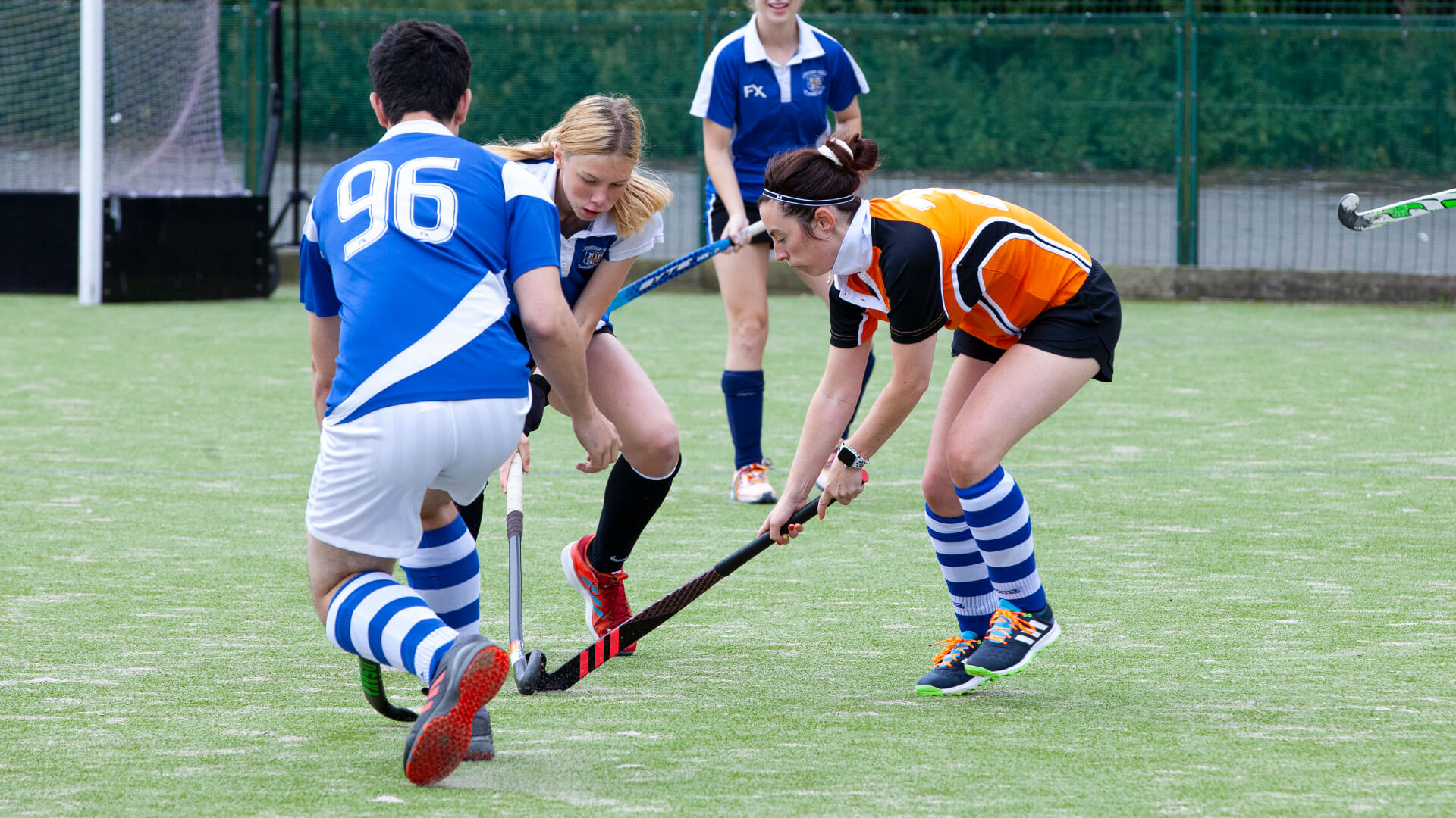 NHHC Northop Hall Hockey Saturday Summer Mixed Hockey