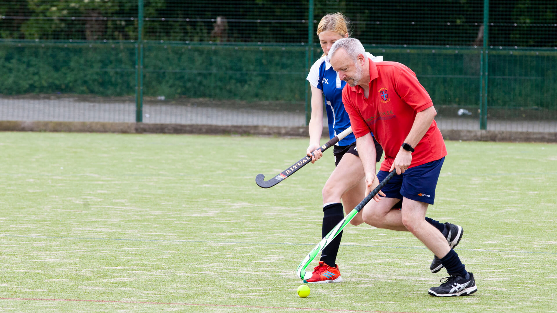 NHHC Northop Hall Hockey Saturday Summer Mixed Hockey