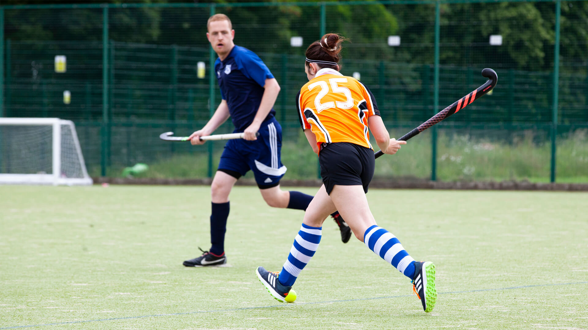 NHHC Northop Hall Hockey Saturday Summer Mixed Hockey