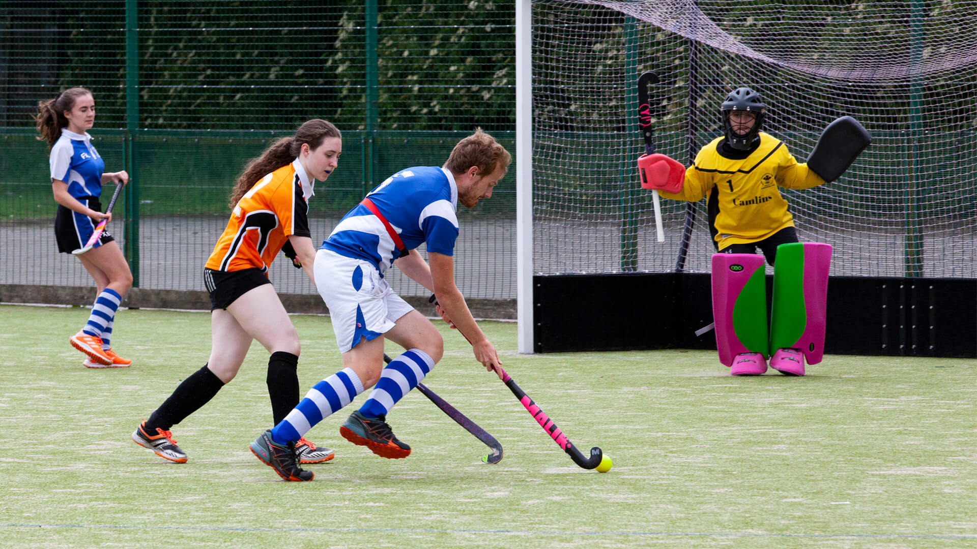 NHHC Northop Hall Hockey Saturday Summer Mixed Hockey