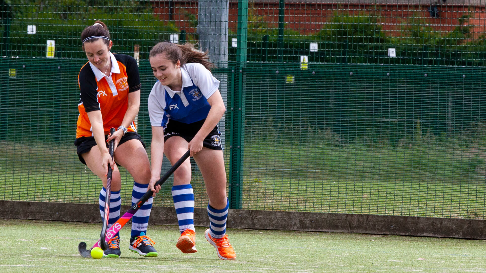 NHHC Northop Hall Hockey Saturday Summer Mixed Hockey