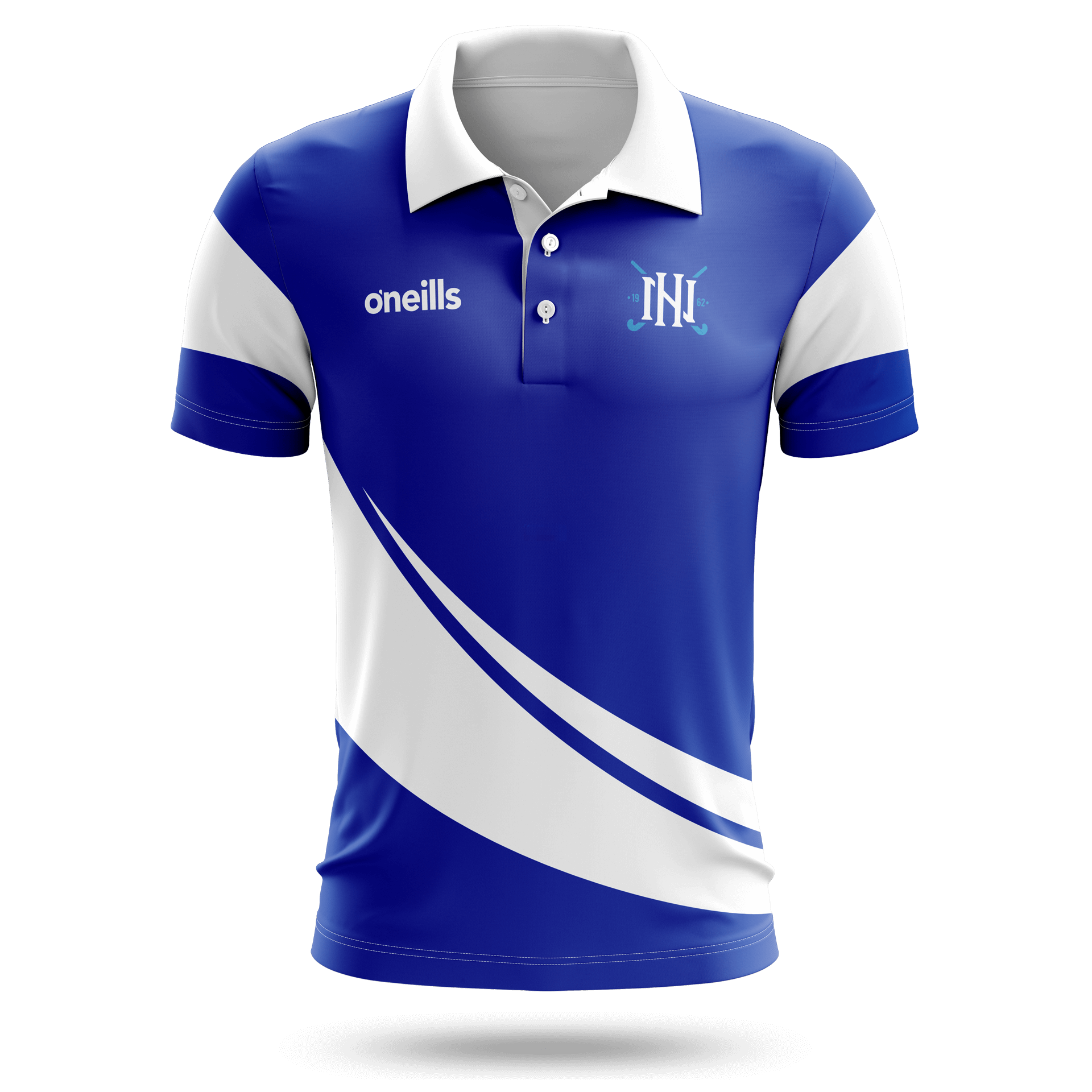 NHHC Northop Hall Hockey Club Mens Kit Home Shirt