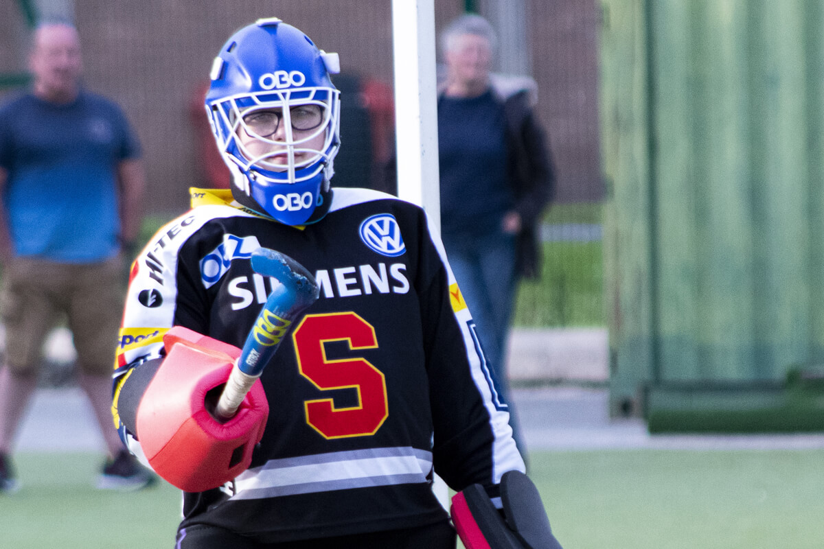 NHHC Northop Hall Hockey Club Mens Training