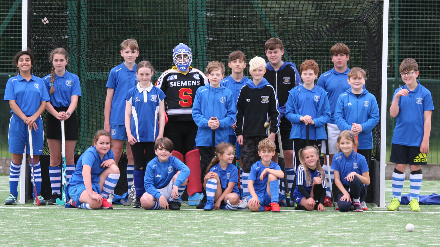 Northop Hall Hockey Club Juniors