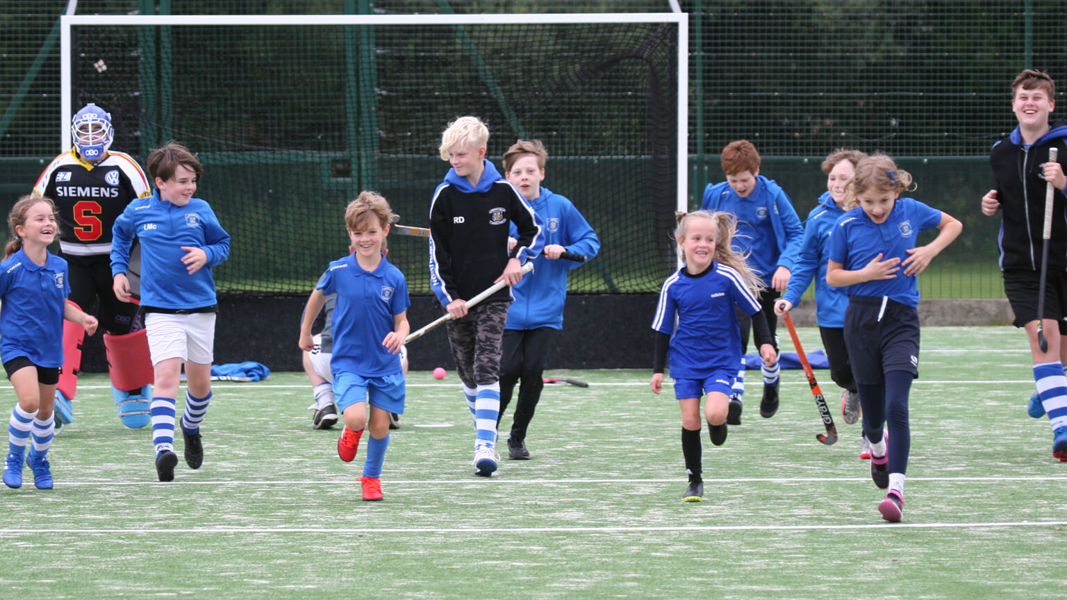 Northop Hall Hockey Club Juniors